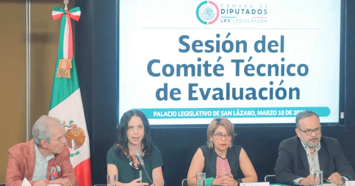 Sonorense está en la lista para presidir el INE