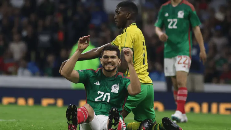 El empate clasificó a México al Final Four de la Nations League. (Foto: El Universal/EXPRESO)