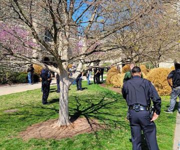 Tiroteo en escuela de Nashville deja al menos 4 muertos