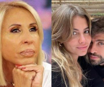 Roba maridos, me da asco: Laura Bozzo arremete contra Clara Chía