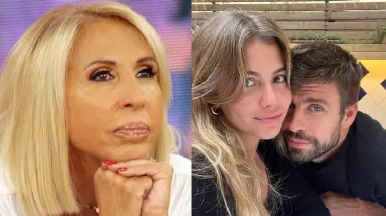 Laura Bozzo dio su opinión sobre la relación entre Clara Chía y Piqué. (Fotos: Tomadas de redes)