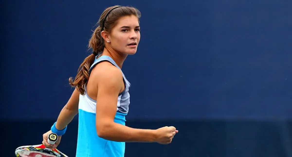 Marcela Zacarías tiene carrera de película