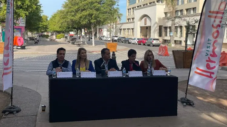 Se anunció cartelera de acometividades en Semana Santa (Foto: Especial/EXPRESO)