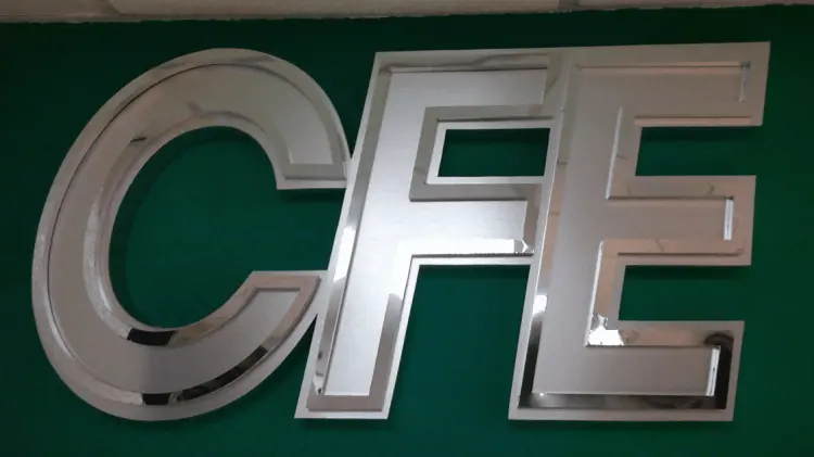 La CFE informó de los trabajos para este jueves. (Foto: Especial/EXPRESO)
