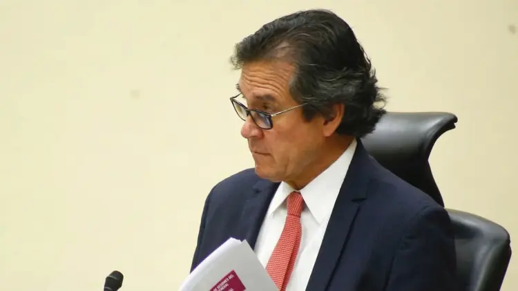 Edmundo Jacobo Molina. (Foto: Especial / EXPRESO)