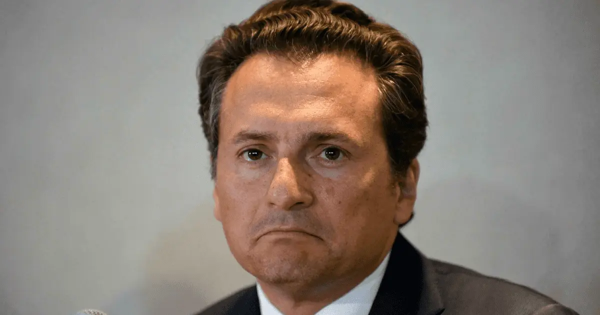 Otorgan amparo a Emilio Lozoya para evitar apertura de juicio por Odebrecht