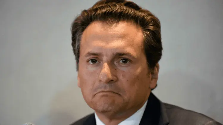 Emilio Lozoya busca evitar la apertura del juicio por el caso Odebrecht. (Foto: Especial/EXPRESO)