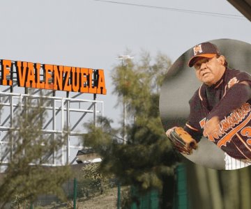 Dan detalles del cambio de nombre del Estadio Sonora a Fernando Valenzuela