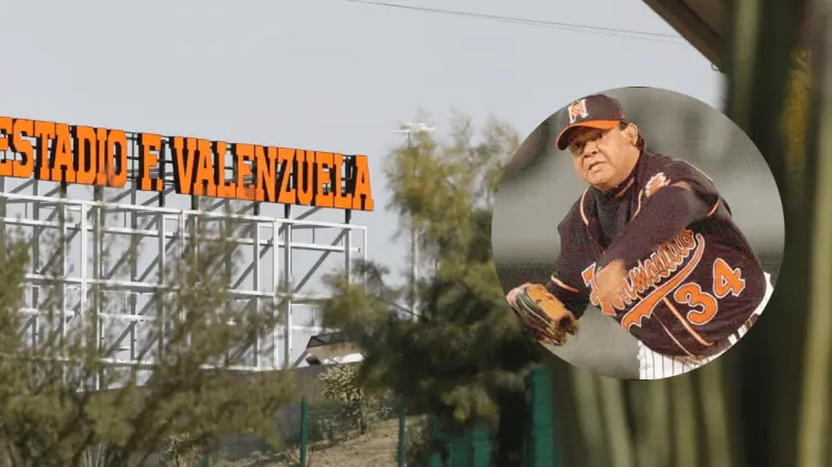 Dan detalles del cambio de nombre del Estadio Sonora a Fernando Valenzuela