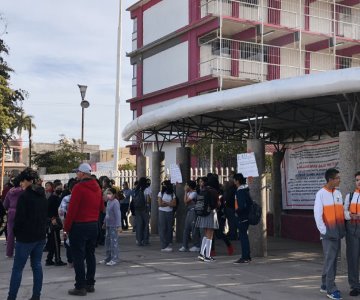 SEC analiza denuncias de la Secundaria Técnica 2