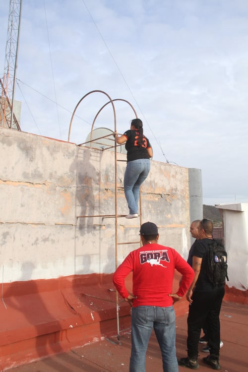 Empresa Elevex capacita a los cuerpos de rescate