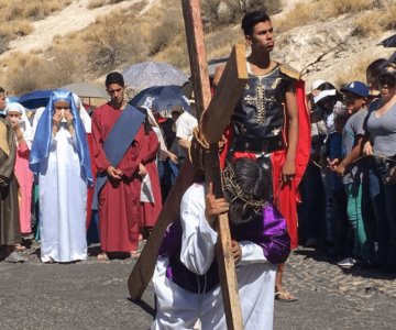 No habrá Viacrucis en Cerro de la Campana