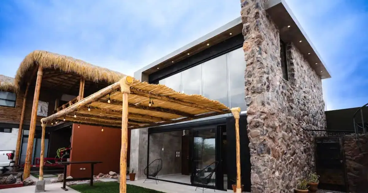 Repunta concepto para renta de casas o departamentos