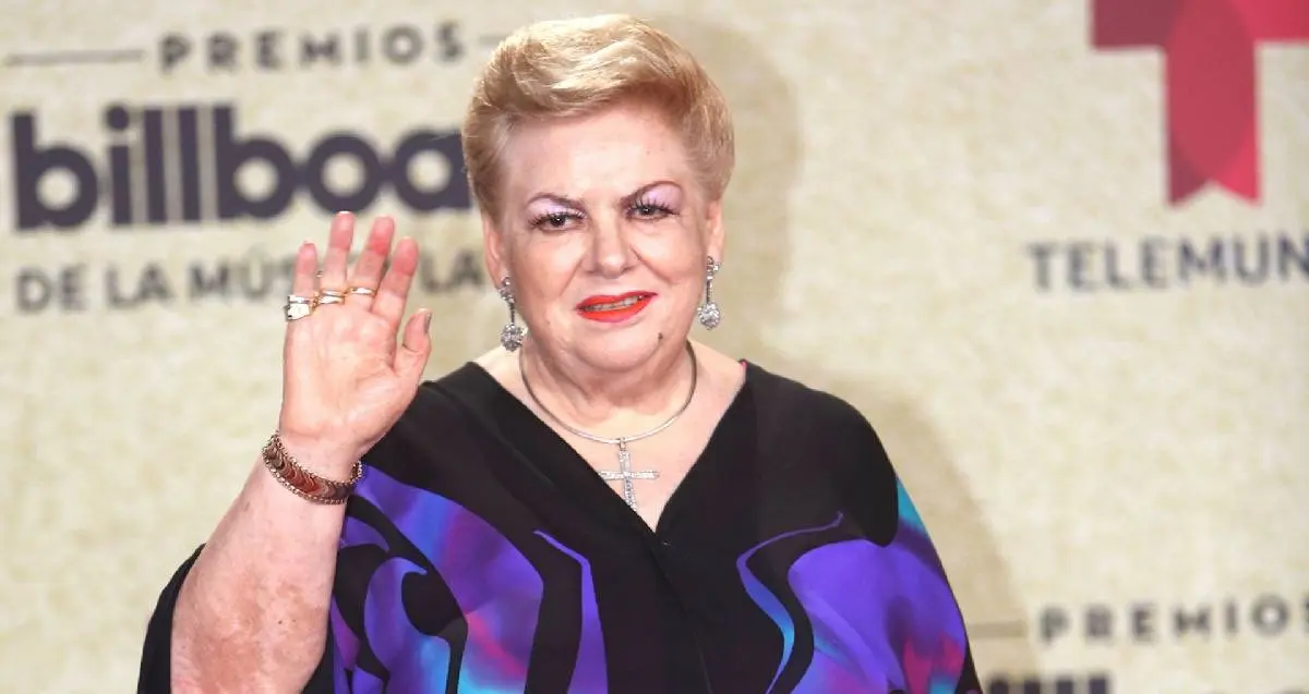 ¿Paquita la del Barrio se encuentra grave de salud? Esto es lo que sabemos