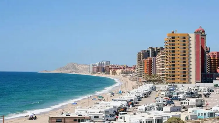 Puerto Peñasco registra una ocupación de 90% en los hoteles. (Foto: Especial/EXPRESO)