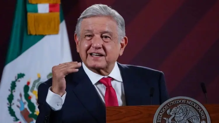 Andrés Manuel López Obrador, presidente de México. (Foto: Especial / EXPRESO)