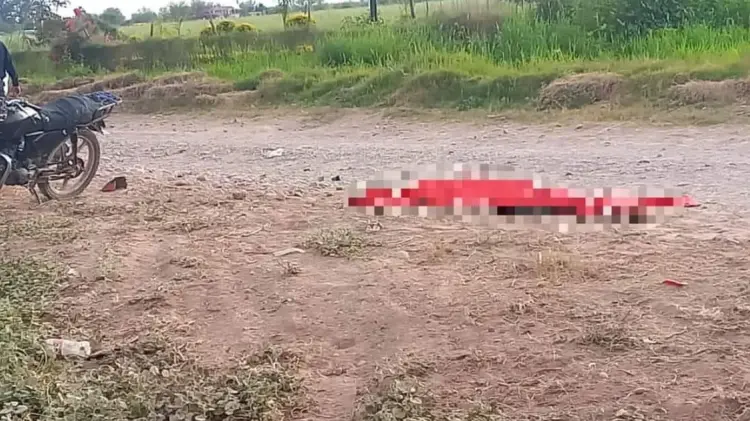 Los menores dirigían en busca de agua purificada. (Foto: Cortesía)