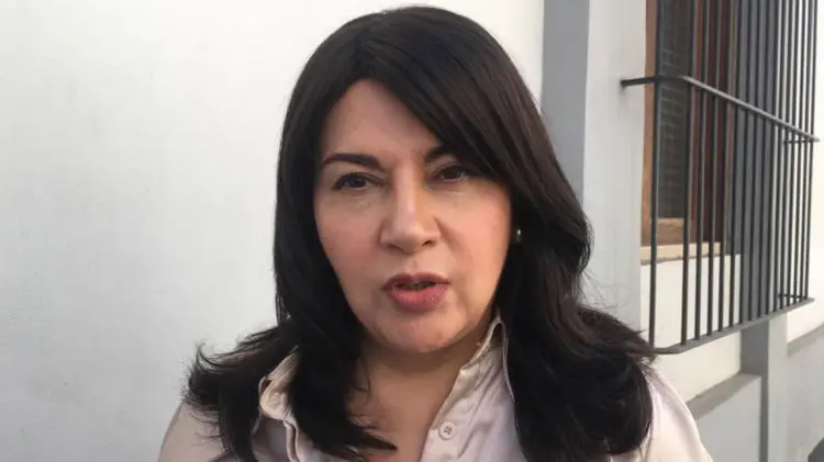 Claudia Indira Contreras, Fiscal de Sonora. (Foto: Archivo/EXPRESO)