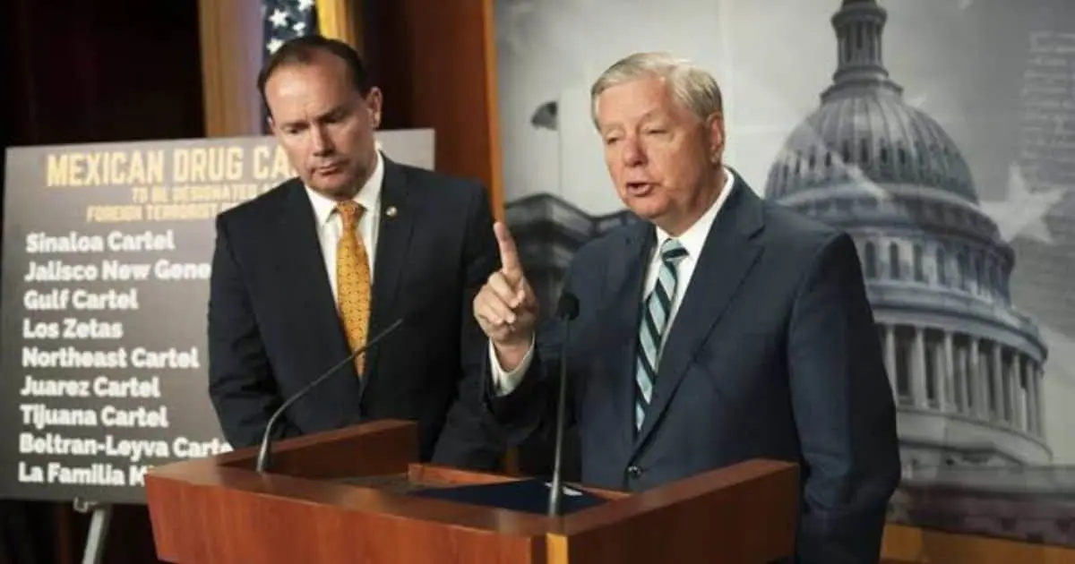 Esto propone la Ley Narcos de Estados Unidos contra cárteles mexicanos