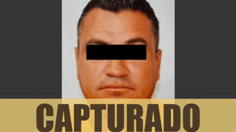 Jorge Fernando N. vinculado a proceso y en prisión preventiva justificada. (Foto: Especial)