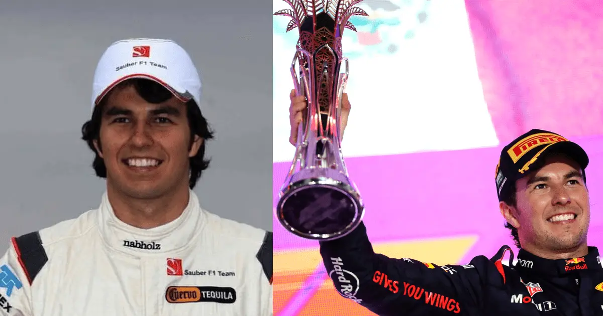 Checo Pérez va por su sexta victoria en el Gran Premio que lo vio debutar