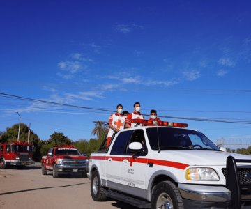 Semana Santa: operativos de seguridad para el sur de Sonora