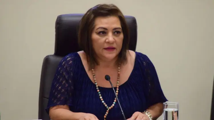 Guadalupe Taddei. (Foto: Especial / EXPRESO)