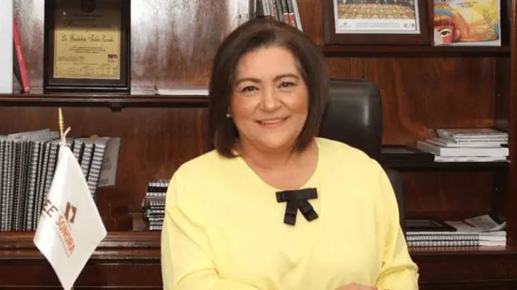 Guadalupe Taddei Zavala fue electa consejera presidenta del INE por insaculación. (Foto: Archivo)