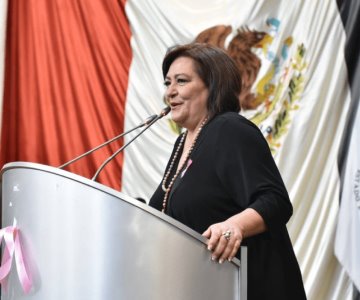 Es Guadalupe Taddei nueva presidenta del INE