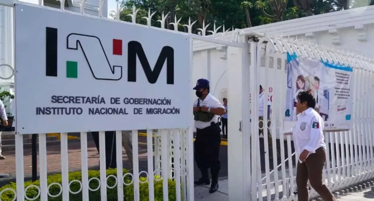 INM recibió a 211 mil mexicanos deportados de Estados Unidos en 2023