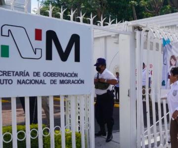 Preparan reforma para el  Instituto Nacional de Migración