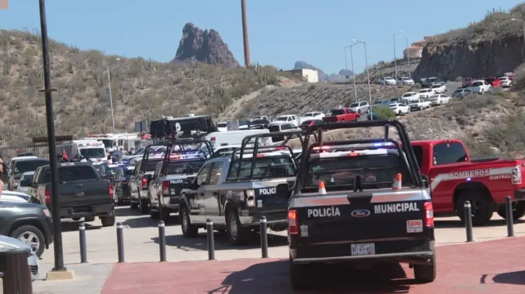 Operativo Semana Santa en Guaymas-San Carlos inicia el 5 de abril (Foto: Especial/EXPRESO)