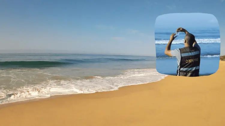 Baja California tiene 3 playas que no son aptas. (Foto: Especial/EXPRESO)