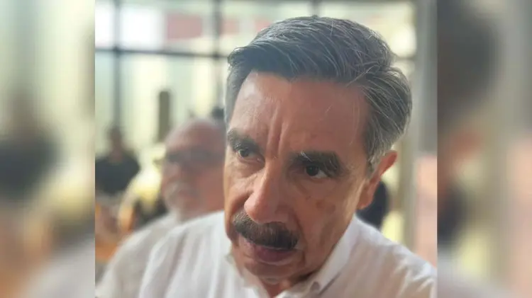 Guadalupe Taddei, secretario de Gobierno. (Foto: Especial / EXPRESO)