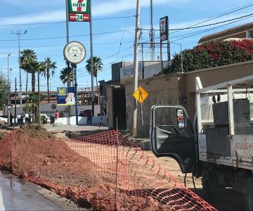 ¡Ojo!.. Cerrarán cruce de Colosio y Reforma en Semana Santa