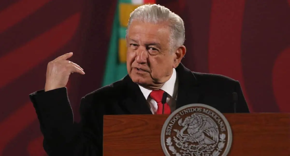 No les preocupa el bienestar, sólo el dinero, AMLO arremete contra EU