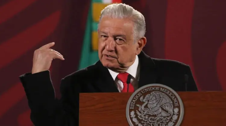 Andrés Manuel López Obrador, presidente de México. (Foto: Especial / EXPRESO)