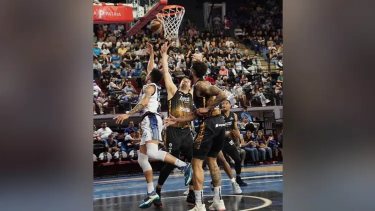 Mañana se disputará el segundo encuentro en la Arena Astros. (Foto: Especial/EXPRESO)