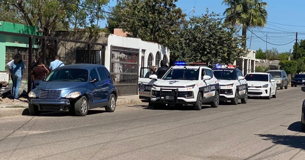 Reportan a hombre herido de bala en El Apache; despliegan movimiento