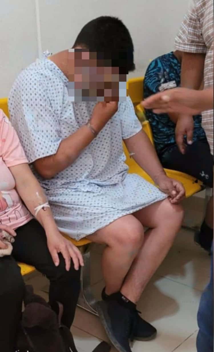 Detienen al piloto del globo de Teotihuacán; declaró que no supo reaccionar