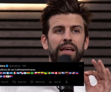 Piqué vuelve a ser blanco de críticas en redes sociales