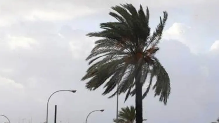 Frente frío 5 traerá vientos de hasta 60 km/h y clima más fresco en Sonora.