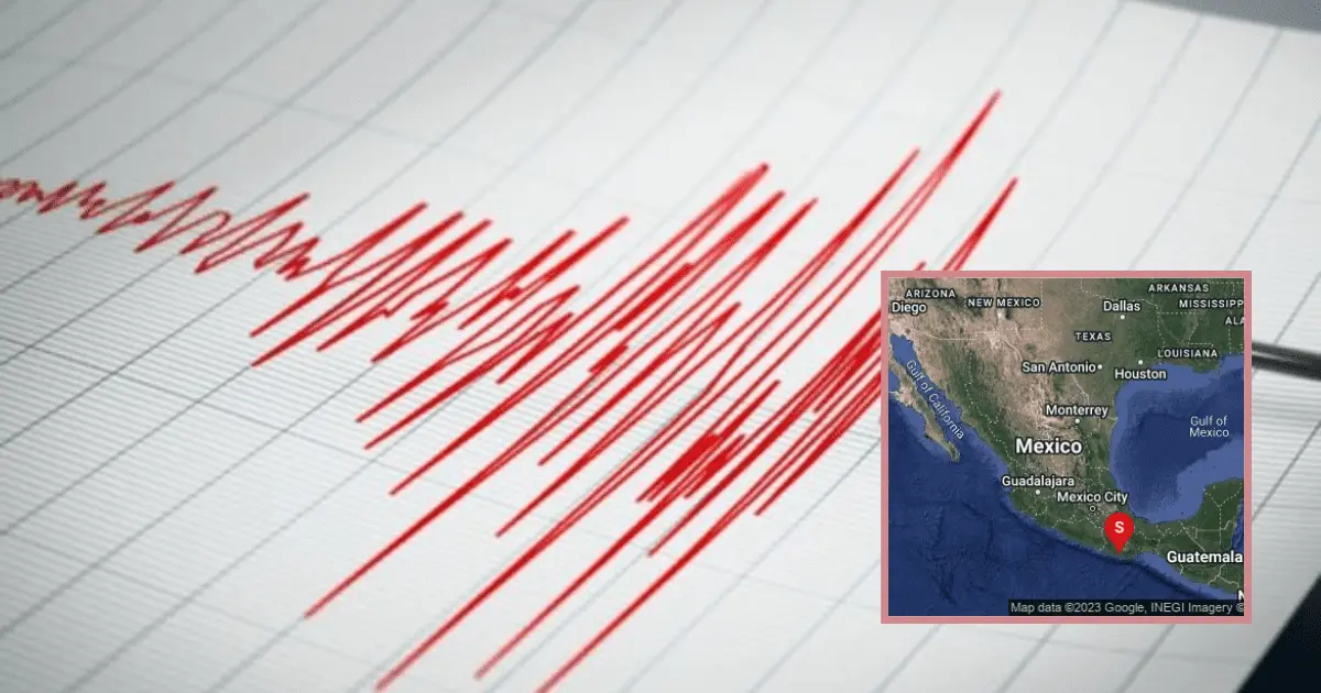 Sismo de 5.5 grados activa Alerta Sísmica en CDMX
