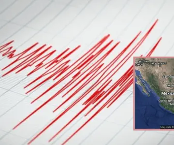 Sismo de 5.5 grados activa Alerta Sísmica en CDMX