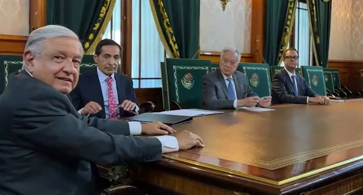 México compra a Iberdrola 13 plantas de generación eléctrica