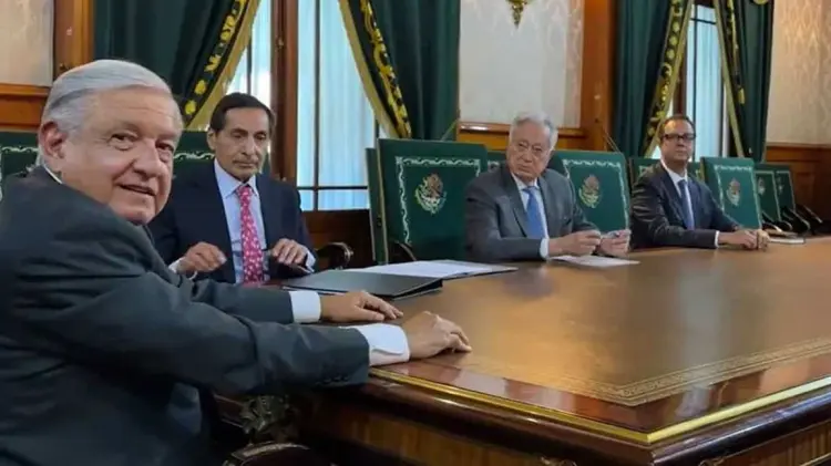 Andrés Manuel López Obrador, presidente de México. (Foto: Especial / EXPRESO)