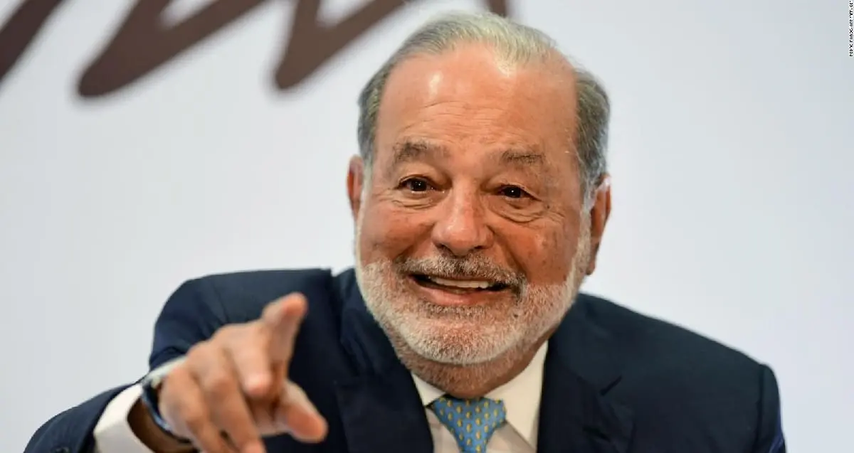 Carlos Slim advierte sobre los efectos de los aranceles