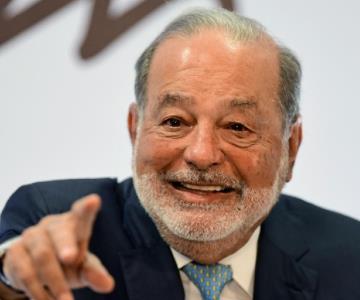 Carlos Slim advierte sobre los efectos de los aranceles