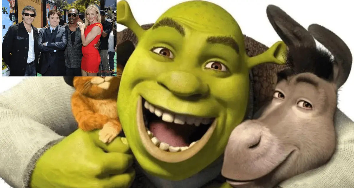 ¡Regresa completo! Confirman Shrek 5 con elenco original
