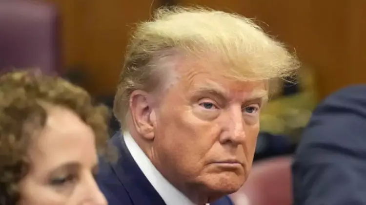 Donald Trump, expresidente de los Estados Unidos. (Foto: Especial / EXPRESO)